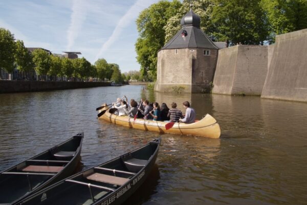 Kano varen Breda | Beleef Breda