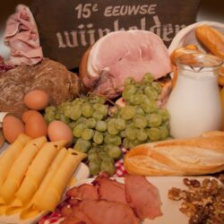 Bourgondische lunch - ingrediënten | Beleef Breda