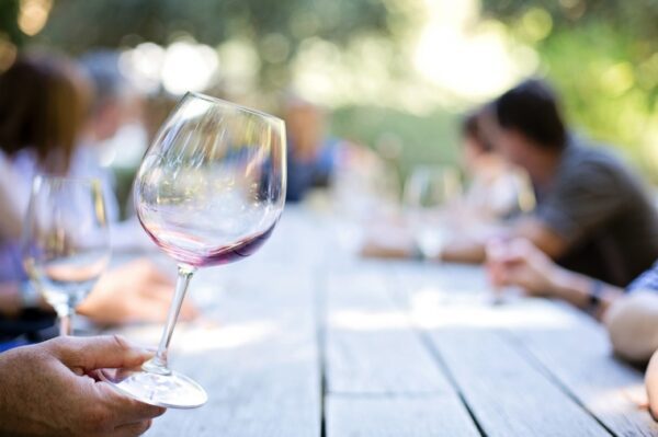 Wijnproeverij - leeg glas | Beleef Breda