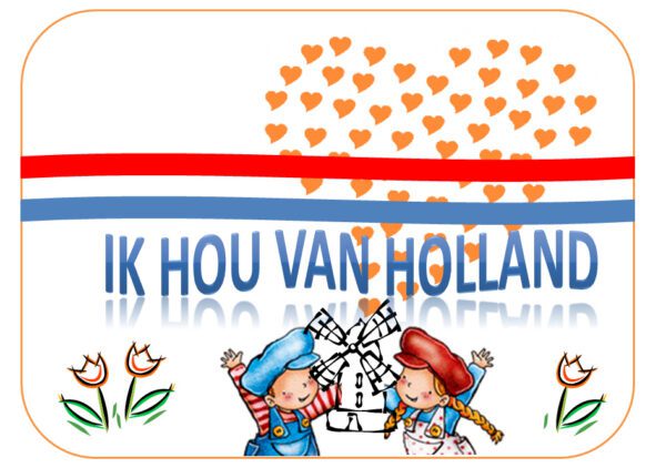 Ik Hou van Holland - spel | Beleef Breda