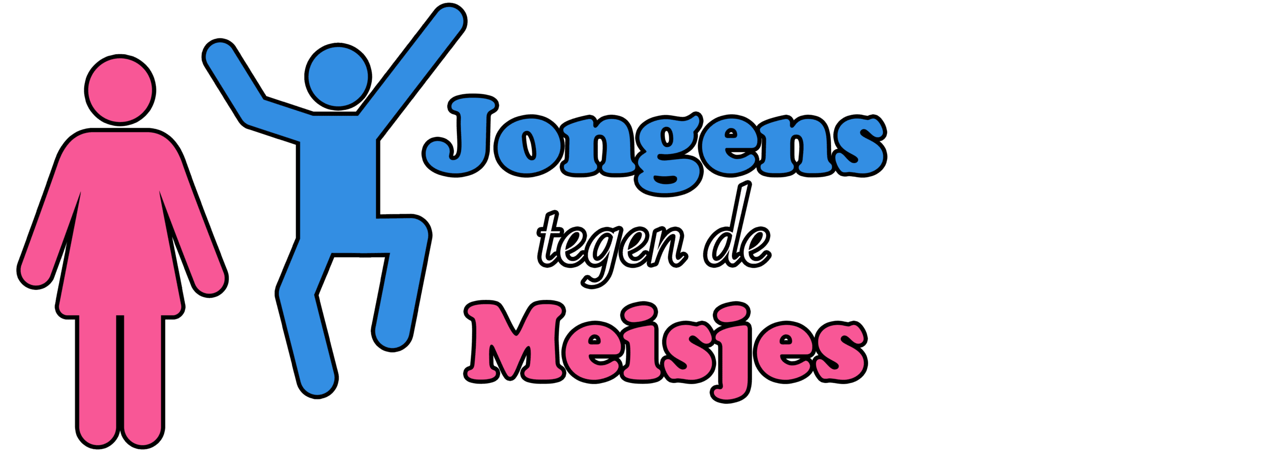 Verwonderend Jongens tegen de meisjes - BeleefBreda.nl OM-28