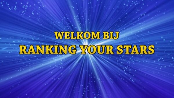 Ranking your stars spel Breda | BeleefBreda