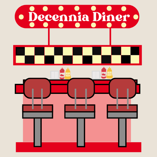 Decennia Diner Breda | BeleefBreda