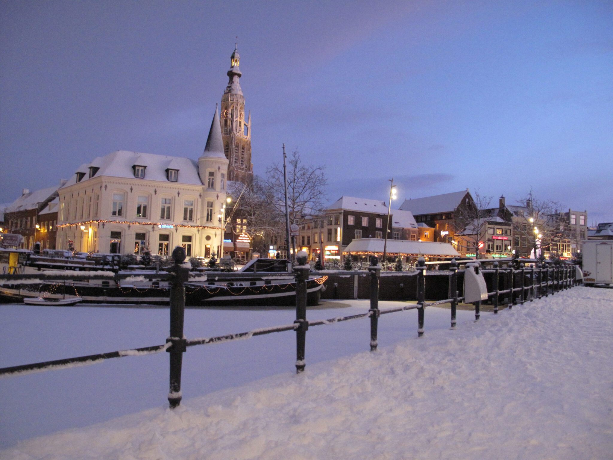Winteractiviteiten in Breda | Beleef Breda