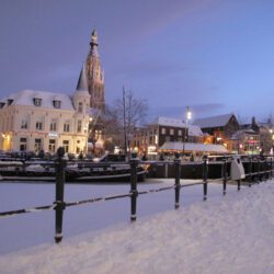Winteractiviteiten in Breda