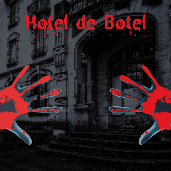 Moordspel dinnergame lunchgame Hotel de Botel | BeleefBreda